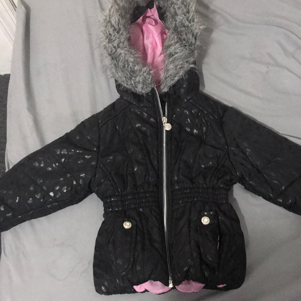 Two Babygirl Jackets - Picture 2 of 7